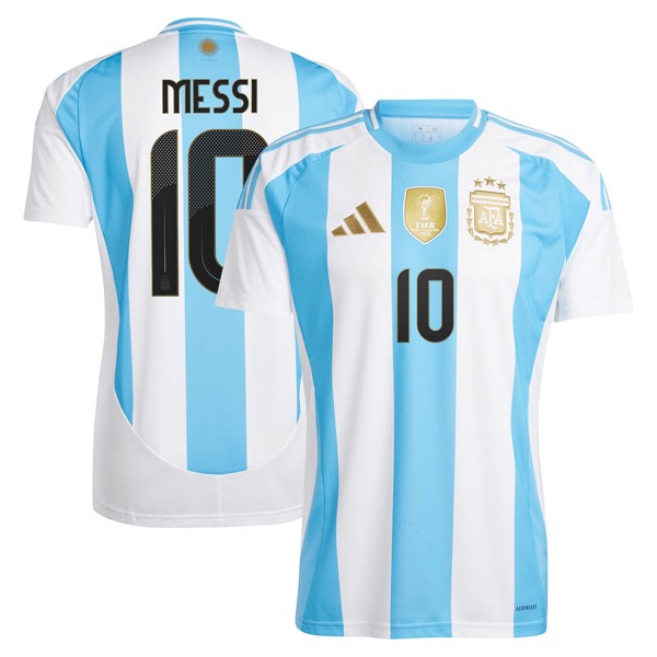 Thailand Trikot Argentinien Heim Messi 2024